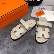 Fortok Hermes Chypre Sandal Beige - 6