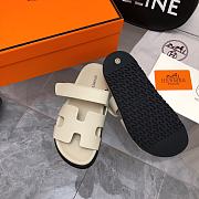 Fortok Hermes Chypre Sandal Beige - 5