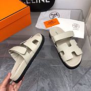 Fortok Hermes Chypre Sandal Beige - 4