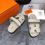 Fortok Hermes Chypre Sandal Beige - 3