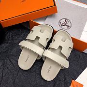 Fortok Hermes Chypre Sandal Beige - 2
