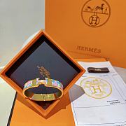 Fortok Hermes V Gold Bracelet Multicolor  - 6