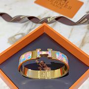 Fortok Hermes V Gold Bracelet Multicolor  - 5