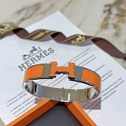 Fortok Hermes V Gold Orange Bracelet in Gold / Silver / Gold Rose - 2
