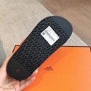 Fortok Hermes Extra Sandal Red & Orange - 2