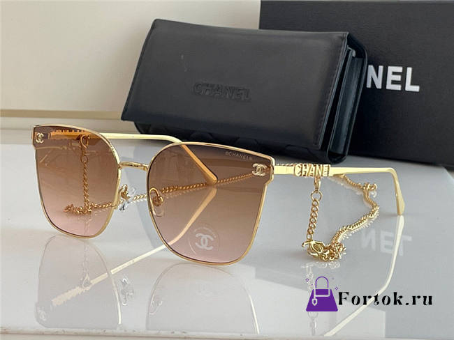 Fortok Chanel Glasses CH0783 - 1