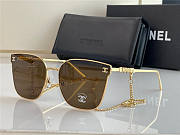 Fortok Chanel Glasses CH0783 - 3