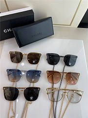 Fortok Chanel Glasses CH0783 - 2