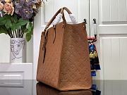 Fortok Louis Vuitton Onthego Bag Brown M46128 35x27x14cm  - 6