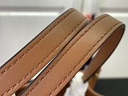 Fortok Louis Vuitton Onthego Bag Brown M46128 35x27x14cm  - 3