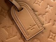 Fortok Louis Vuitton Onthego Bag Brown M46128 35x27x14cm  - 2
