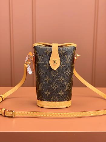 Fortok Louis Vuitton Fold Me Bag M80874 14.5x18x6.5cm