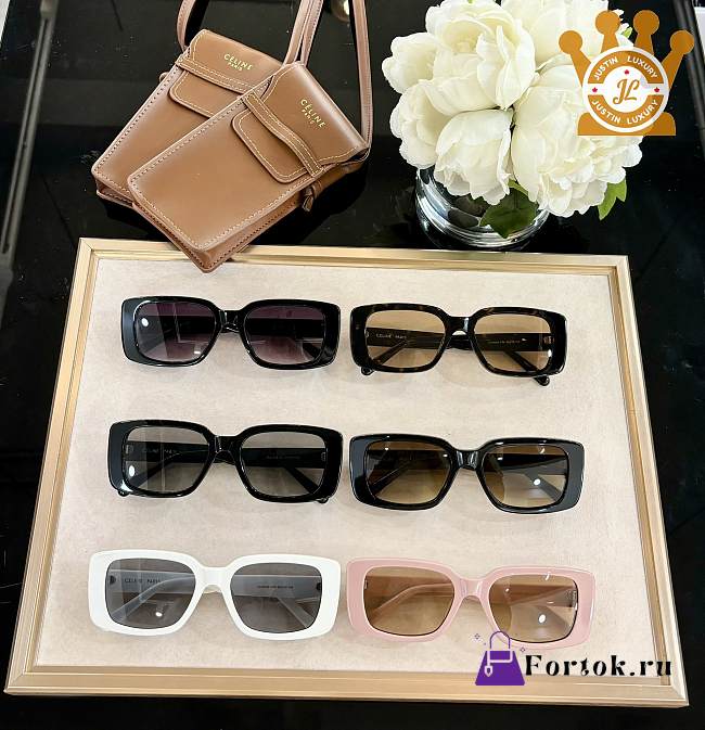 Fortok Celine Sunglasses SH40170Q - 1