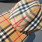 Fortok Burberry Baseball Cap - 5