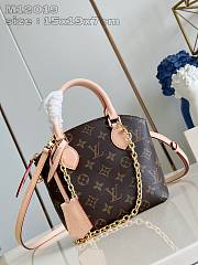 Fortok Louis Vuitton Lockit BB Bag M12019 15x19x7cm  - 1