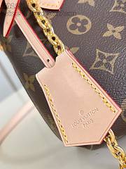 Fortok Louis Vuitton Lockit BB Bag M12019 15x19x7cm  - 5