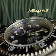 Fortok Rolex Deep Sea Blue Dial Sea-Dweller Watch - 3