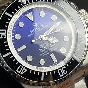 Fortok Rolex Deep Sea Blue Dial Sea-Dweller Watch - 2