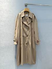 Fortok Miu Miu Trenchcoat Beige - 1