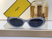 Fortok Fendi FF Diamond Acetate Glasses FOL0092 - 6