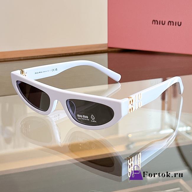 Fortok Miu Miu Glasses SMU07zs - 1