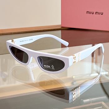 Fortok Miu Miu Glasses SMU07zs