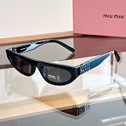 Fortok Miu Miu Glasses SMU07zs - 5