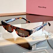 Fortok Miu Miu Glasses SMU07zs - 2