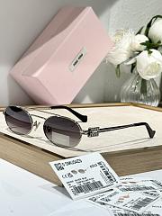 Fortok Miu Miu Glasses MU54ZS - 4