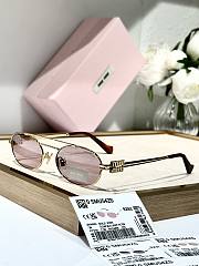 Fortok Miu Miu Glasses MU54ZS - 5