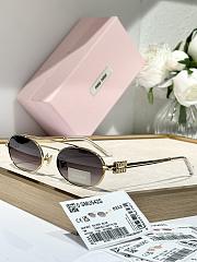 Fortok Miu Miu Glasses MU54ZS - 3