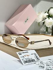 Fortok Miu Miu Glasses MU54ZS - 2