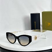 Fortok Burberry Glasses B6002 - 2