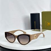 Fortok Burberry Glasses B6002 - 5