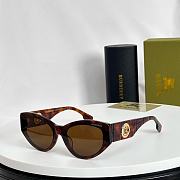 Fortok Burberry Glasses B6002 - 4