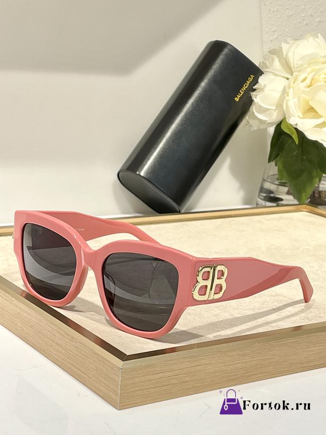 Fortok Balenciaga Glasses BB0323S - 1