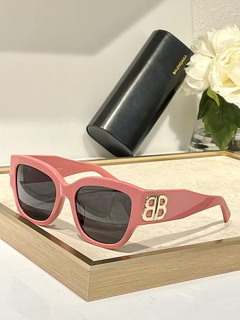 Fortok Balenciaga Glasses BB0323S