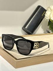 Fortok Balenciaga Glasses BB0323S - 4