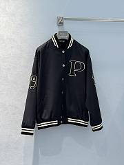 Fortok Prada Bomber Black - 1