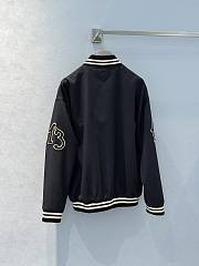 Fortok Prada Bomber Black - 6