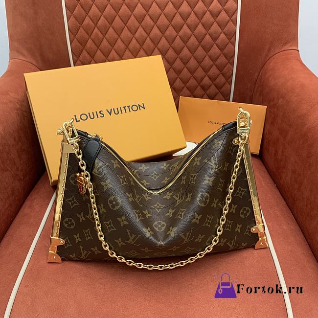 Fortok Louis Vuitton Lucky Trunk Bag M12075 38x23x1cm - 1