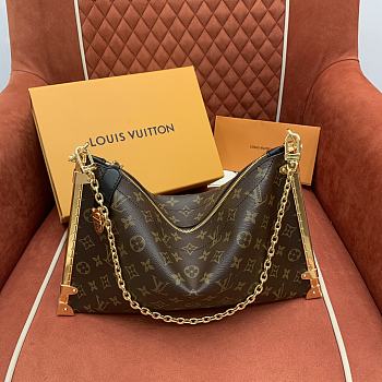 Fortok Louis Vuitton Lucky Trunk Bag M12075 38x23x1cm