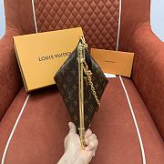 Fortok Louis Vuitton Lucky Trunk Bag M12075 38x23x1cm - 5