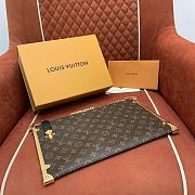 Fortok Louis Vuitton Lucky Trunk Bag M12075 38x23x1cm - 4