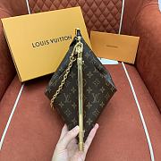 Fortok Louis Vuitton Lucky Trunk Bag M12075 38x23x1cm - 3