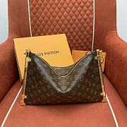 Fortok Louis Vuitton Lucky Trunk Bag M12075 38x23x1cm - 2