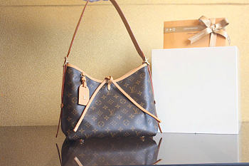 Louis Vuitton Carry All PM Handbag M46203 29x24x12cm