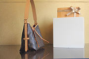 Louis Vuitton Carry All PM Handbag M46203 29x24x12cm - 3