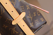 Louis Vuitton Carry All PM Handbag M46203 29x24x12cm - 2