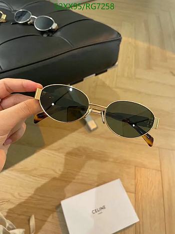 Fortok Celine Glasses RG7258